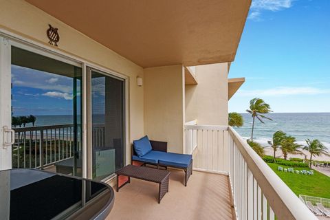 Tiny photo for 1069 Hillsboro Mile #503, Hillsboro Beach, FL 33062 (MLS # B26004966)