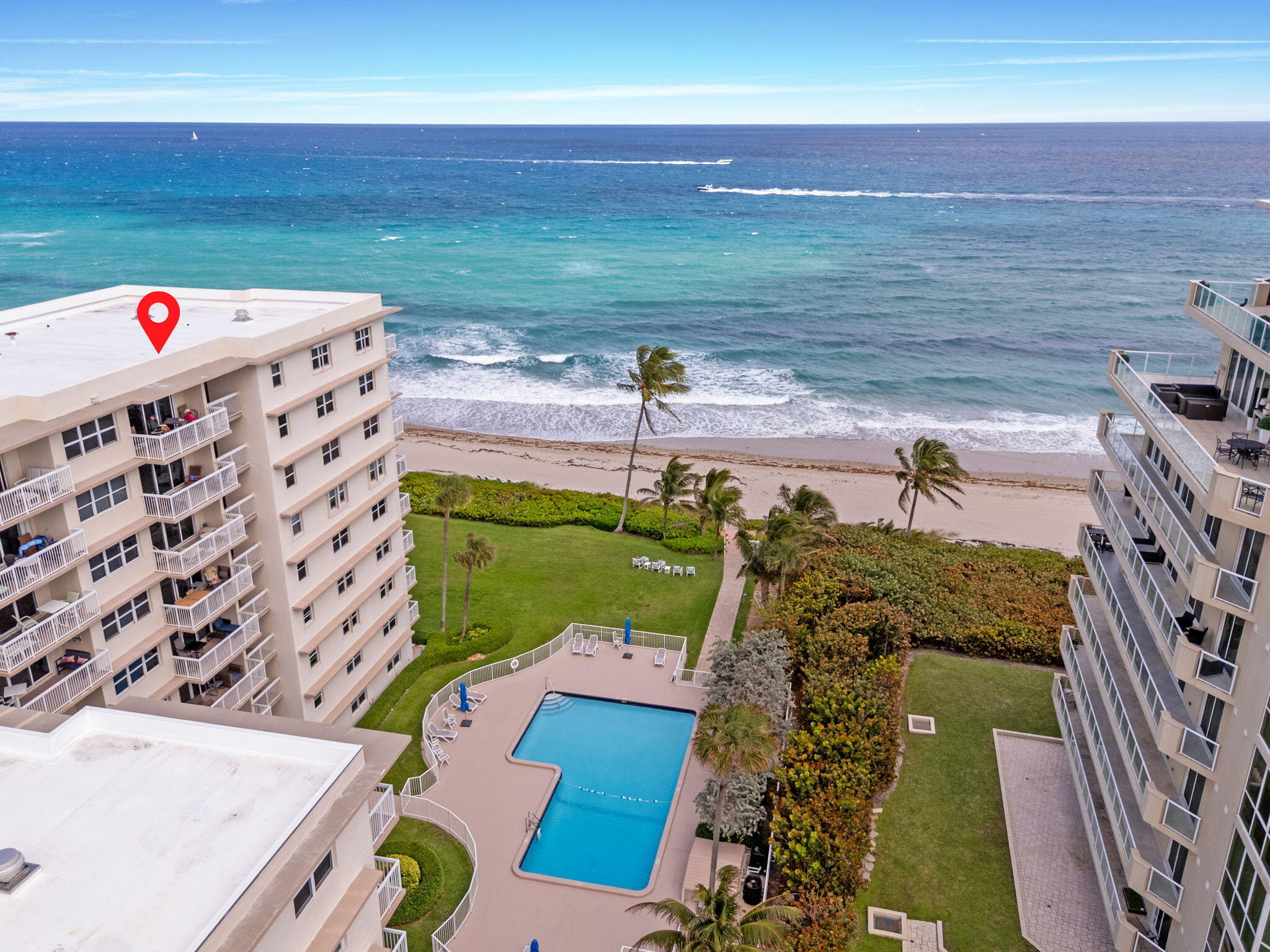 OCEAN HILLSBORO CONDO - Residential