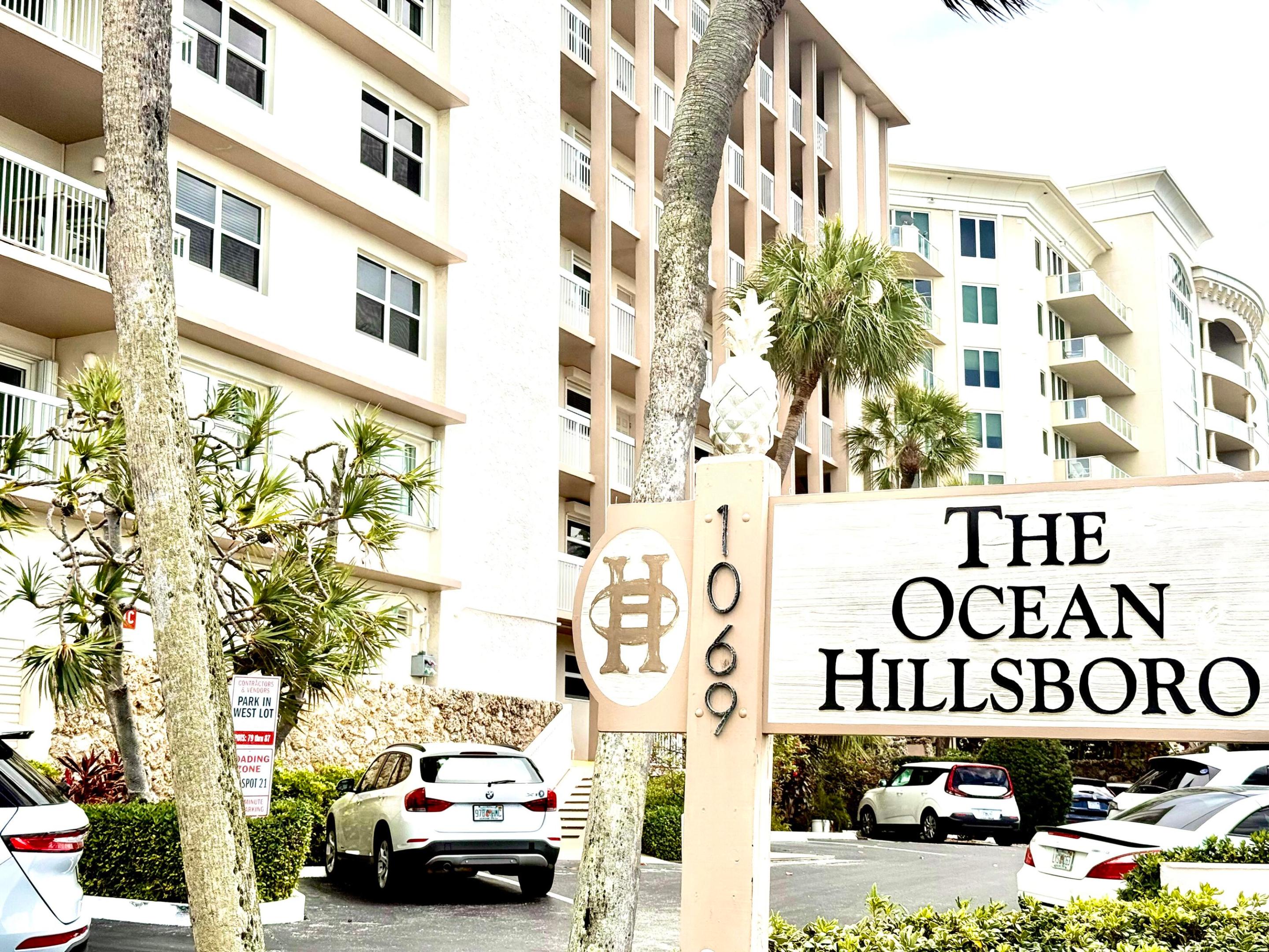 OCEAN HILLSBORO CONDO - Residential