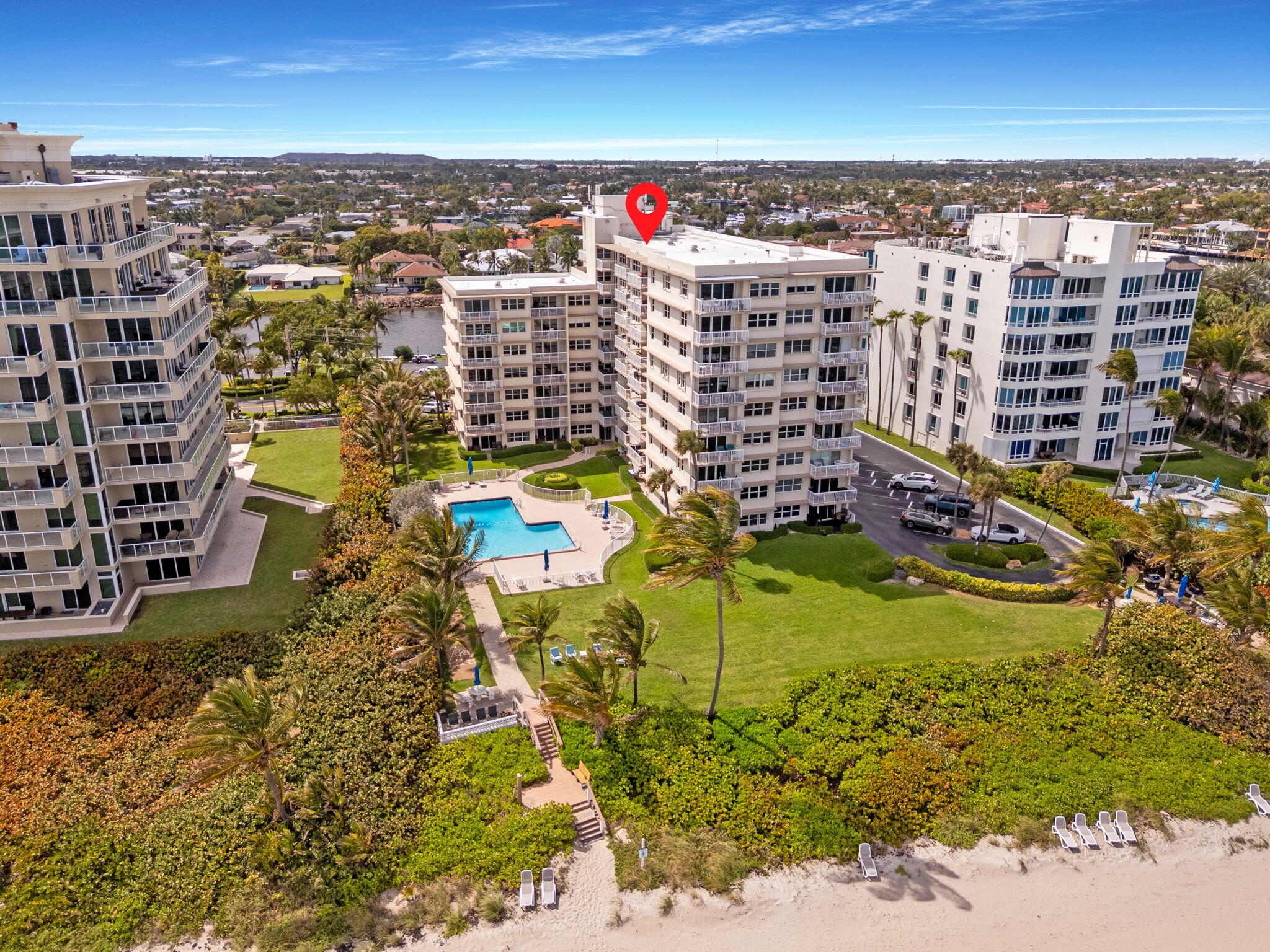 OCEAN HILLSBORO CONDO - Residential