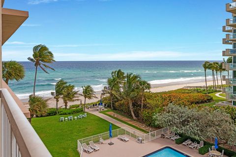 Tiny photo for 1069 Hillsboro Mile #503, Hillsboro Beach, FL 33062 (MLS # B26004966)