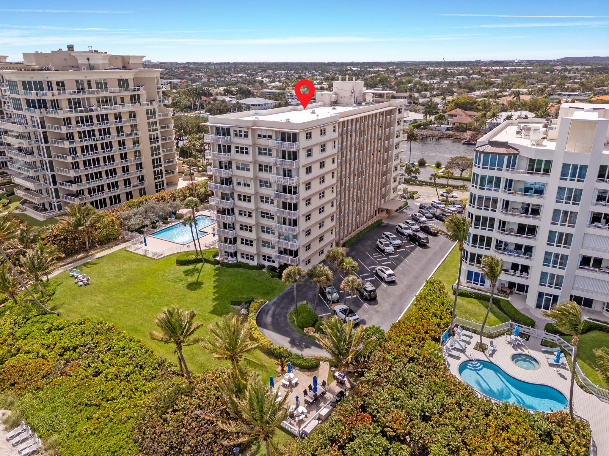 OCEAN HILLSBORO CONDO - Residential