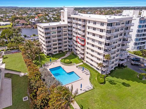 Tiny photo for 1069 Hillsboro Mile #503, Hillsboro Beach, FL 33062 (MLS # B26004966)