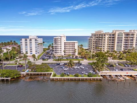 Tiny photo for 1069 Hillsboro Mile #503, Hillsboro Beach, FL 33062 (MLS # B26004966)