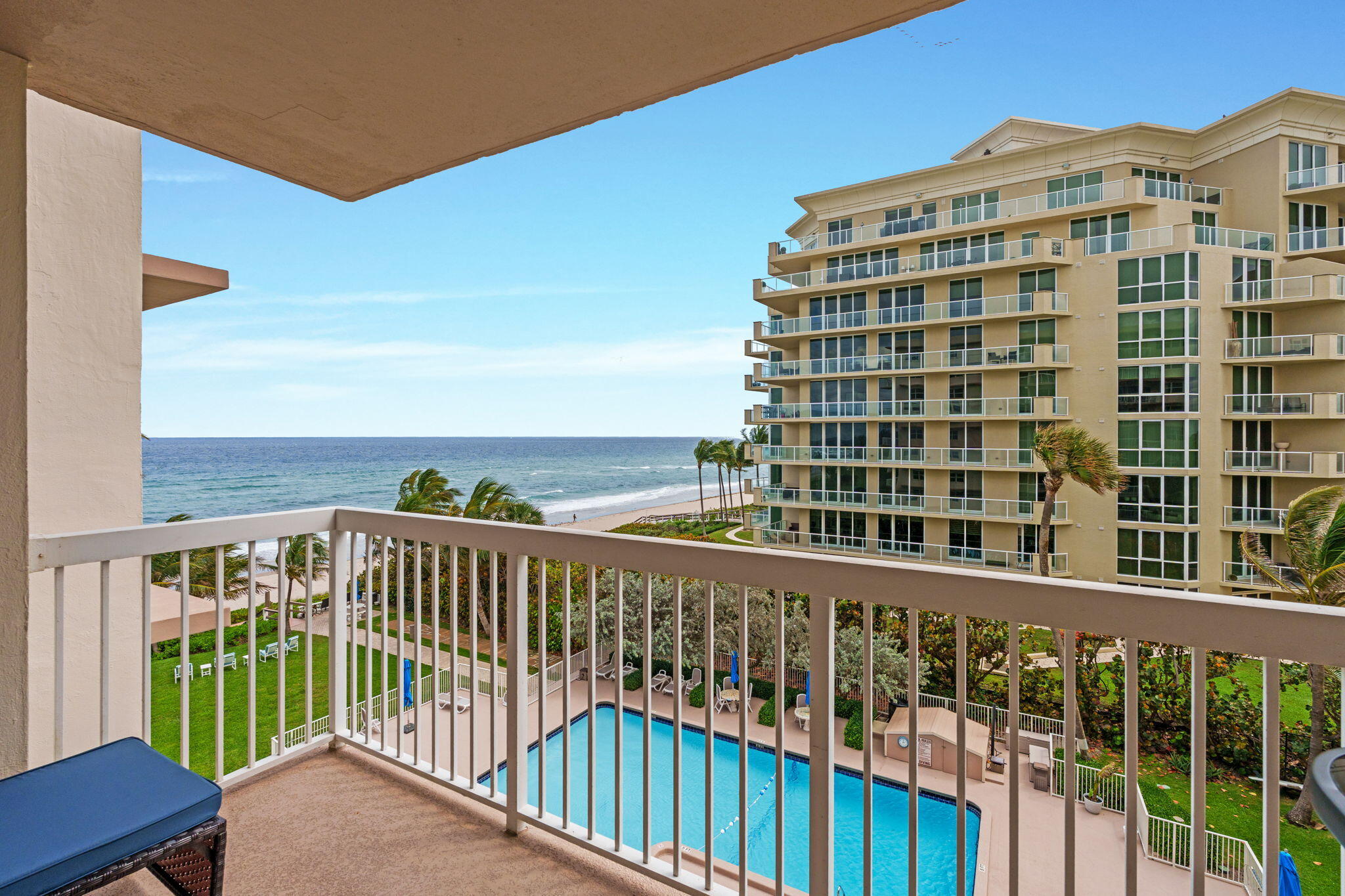 OCEAN HILLSBORO CONDO - Residential