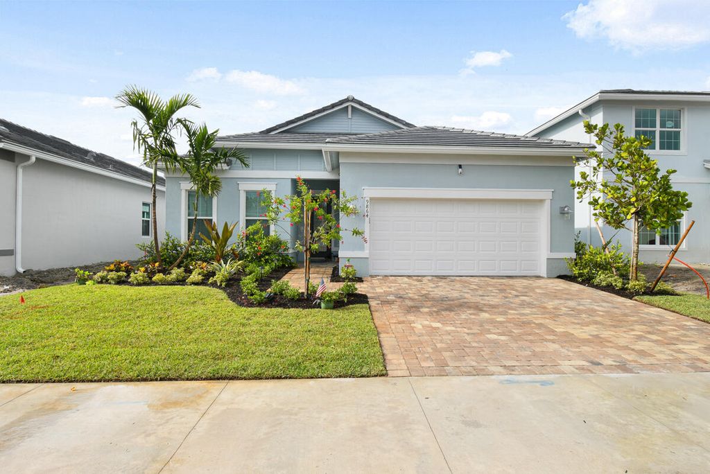 Photo of 9864 SW Meridian Way, Stuart, FL 34997 (MLS # R10983652)