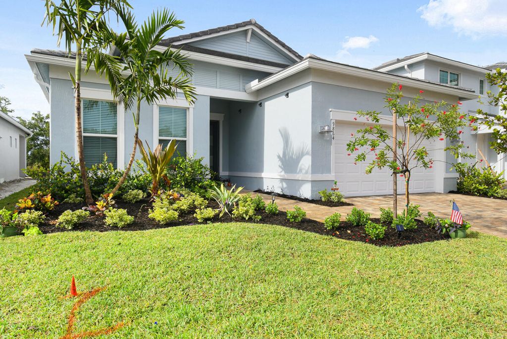 Photo of 9864 SW Meridian Way, Stuart, FL 34997 (MLS # R10983652)