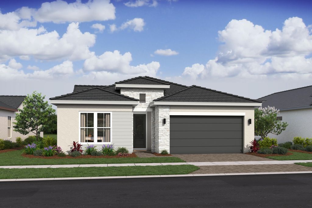 Photo of 158 Parkside Way #11, Royal Palm Beach, FL 33414 (MLS # B26045269)