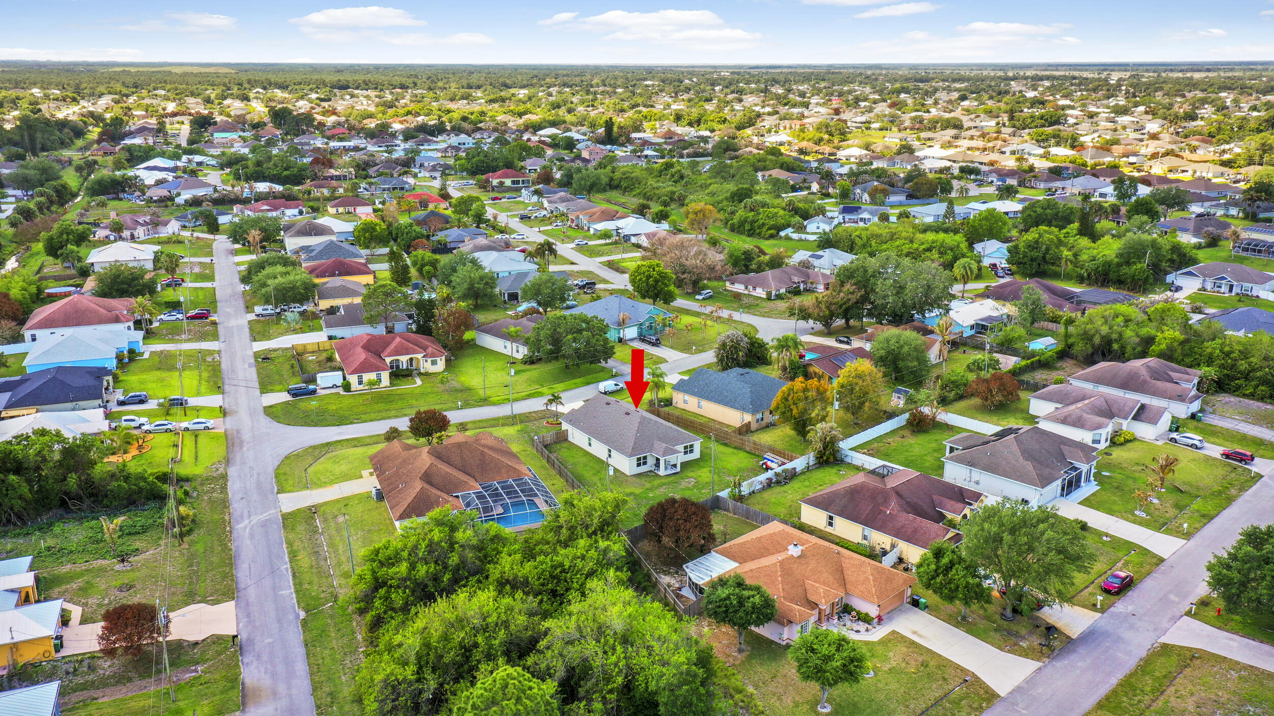 PORT ST LUCIE SECTION 33 - Residential