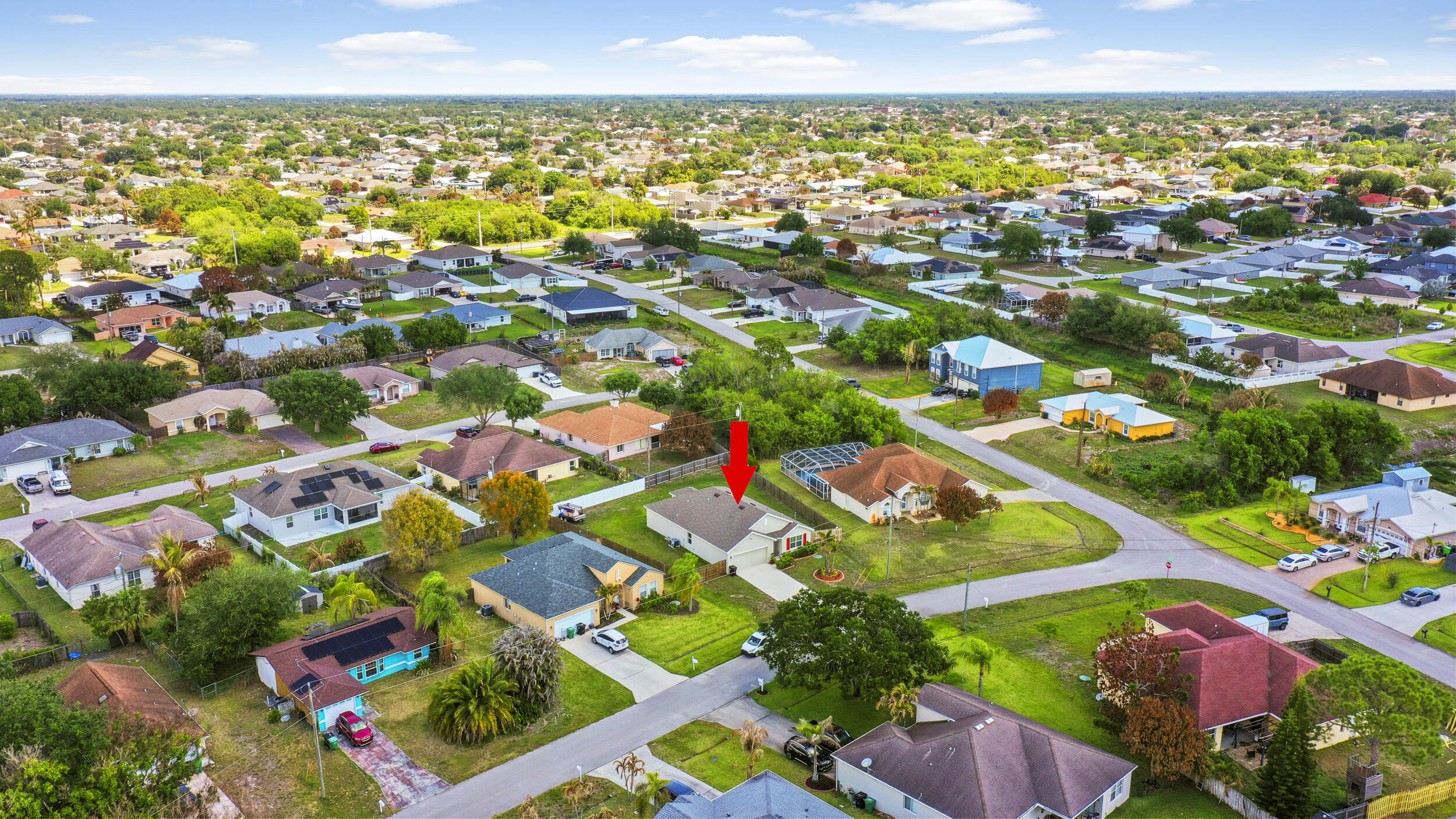 PORT ST LUCIE SECTION 33 - Residential