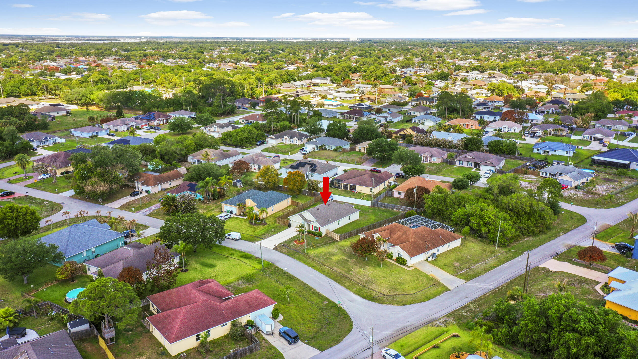 PORT ST LUCIE SECTION 33 - Residential
