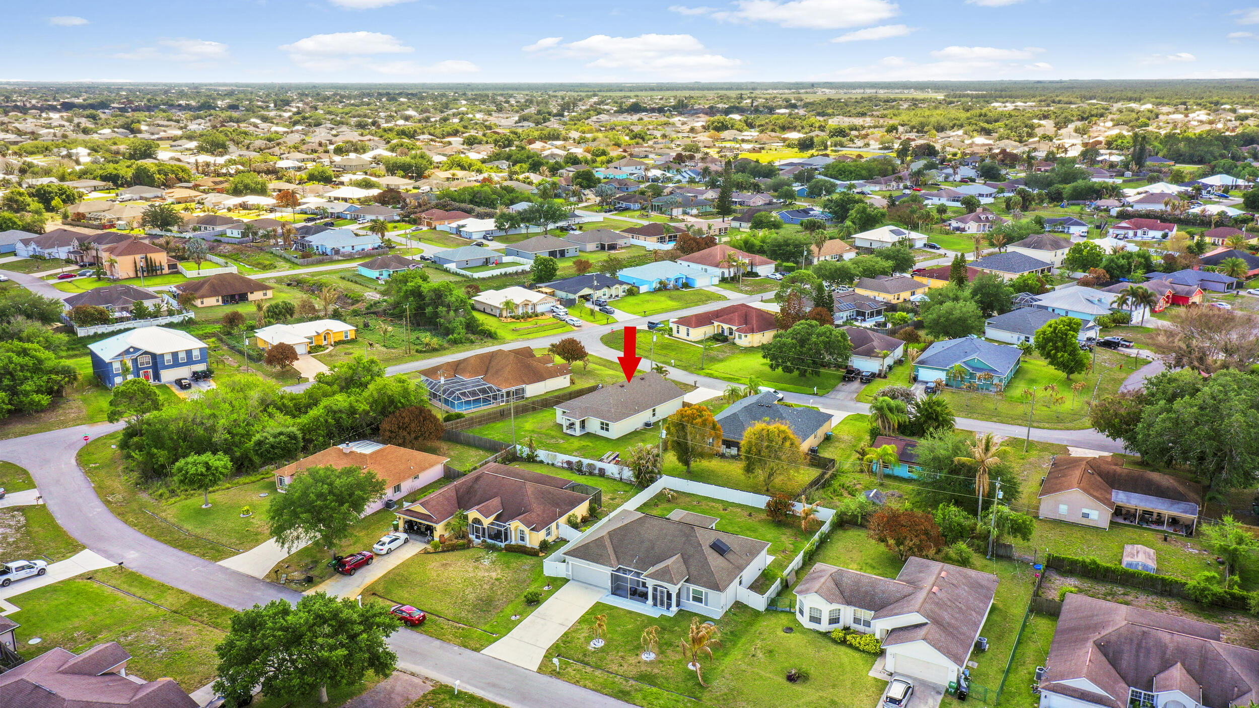 PORT ST LUCIE SECTION 33 - Residential