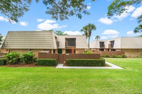 A home in West Palm Beach