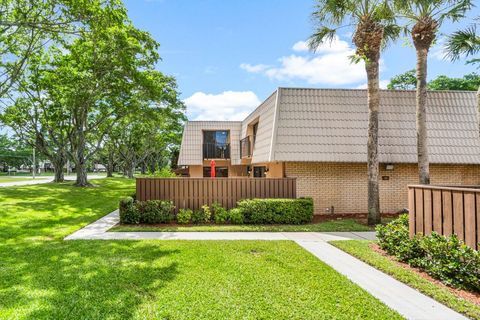 A home in West Palm Beach