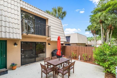 A home in West Palm Beach