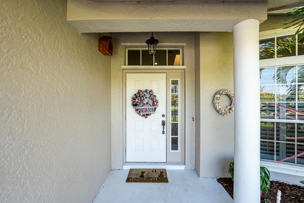 Photo of 1282 SW Maplewood Drive, Port Saint Lucie, FL 34986 (MLS # R11047938)