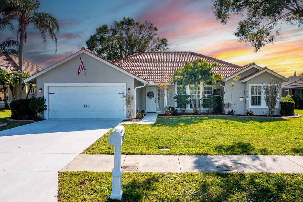 Photo of 1282 SW Maplewood Drive, Port Saint Lucie, FL 34986 (MLS # R11047938)