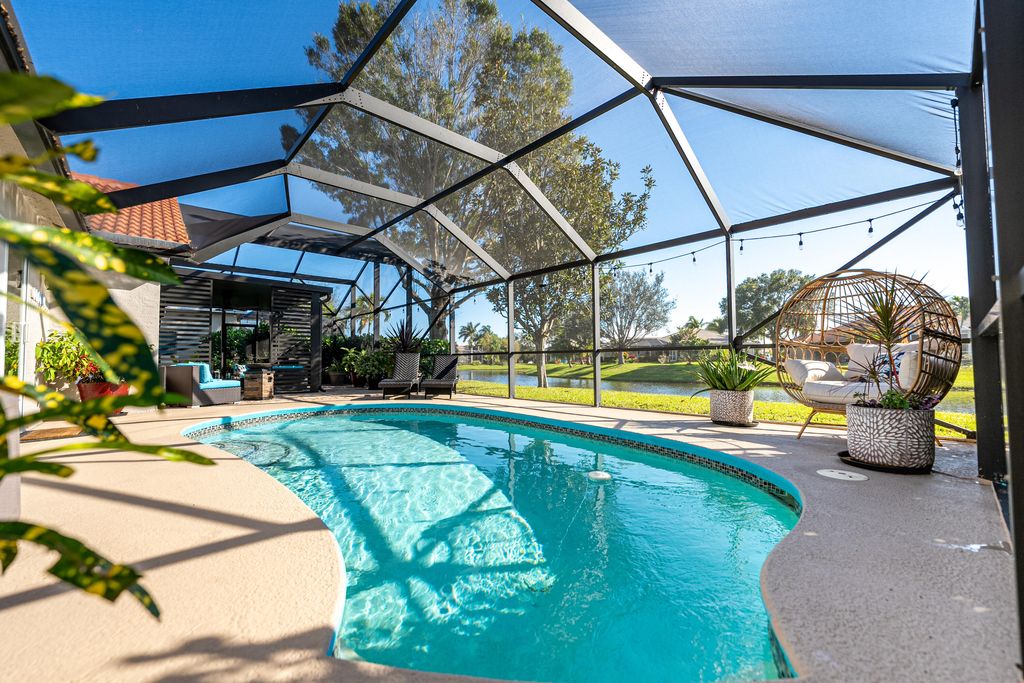 Photo of 1282 SW Maplewood Drive, Port Saint Lucie, FL 34986 (MLS # R11047938)