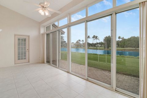 A home in Boynton Beach