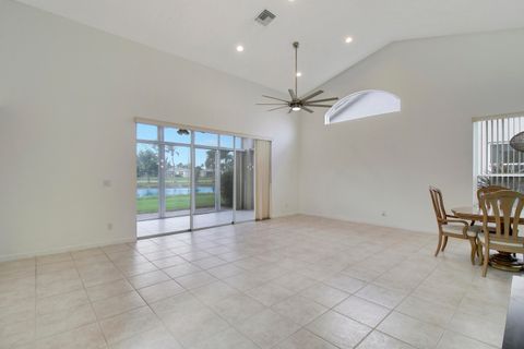 A home in Boynton Beach