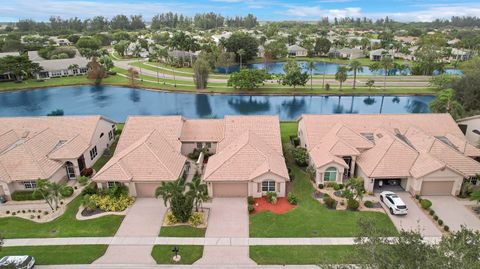 A home in Boynton Beach