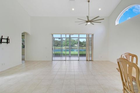 A home in Boynton Beach