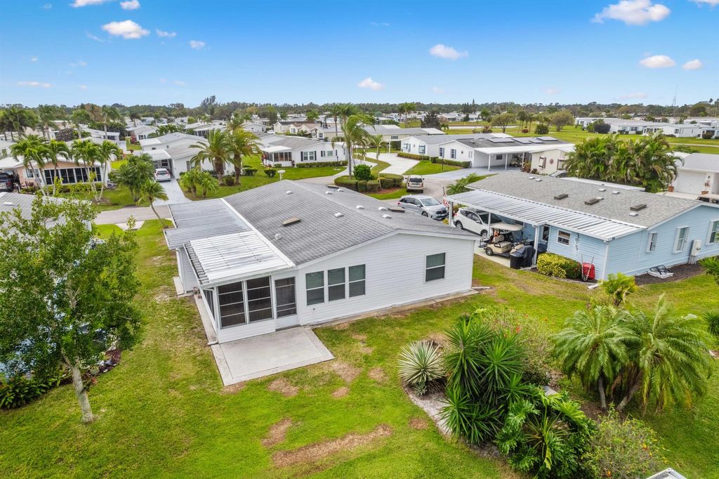 Photo of 3700 Sleepy Hollow Lane, Port Saint Lucie, FL 34952 (MLS # R10953809)