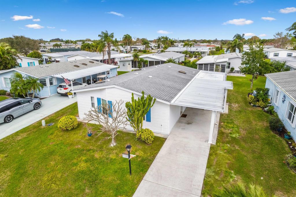 Photo of 3700 Sleepy Hollow Lane, Port Saint Lucie, FL 34952 (MLS # R10953809)