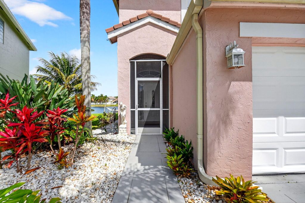 Photo of 7948 La Rose Court, Greenacres, FL 33467 (MLS # B26003161)