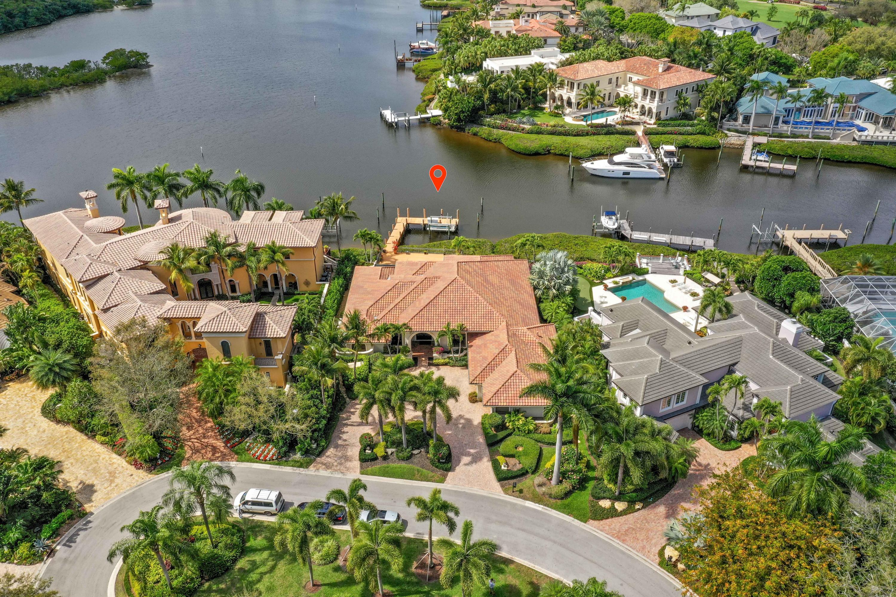 ADMIRALS COVE - Residential