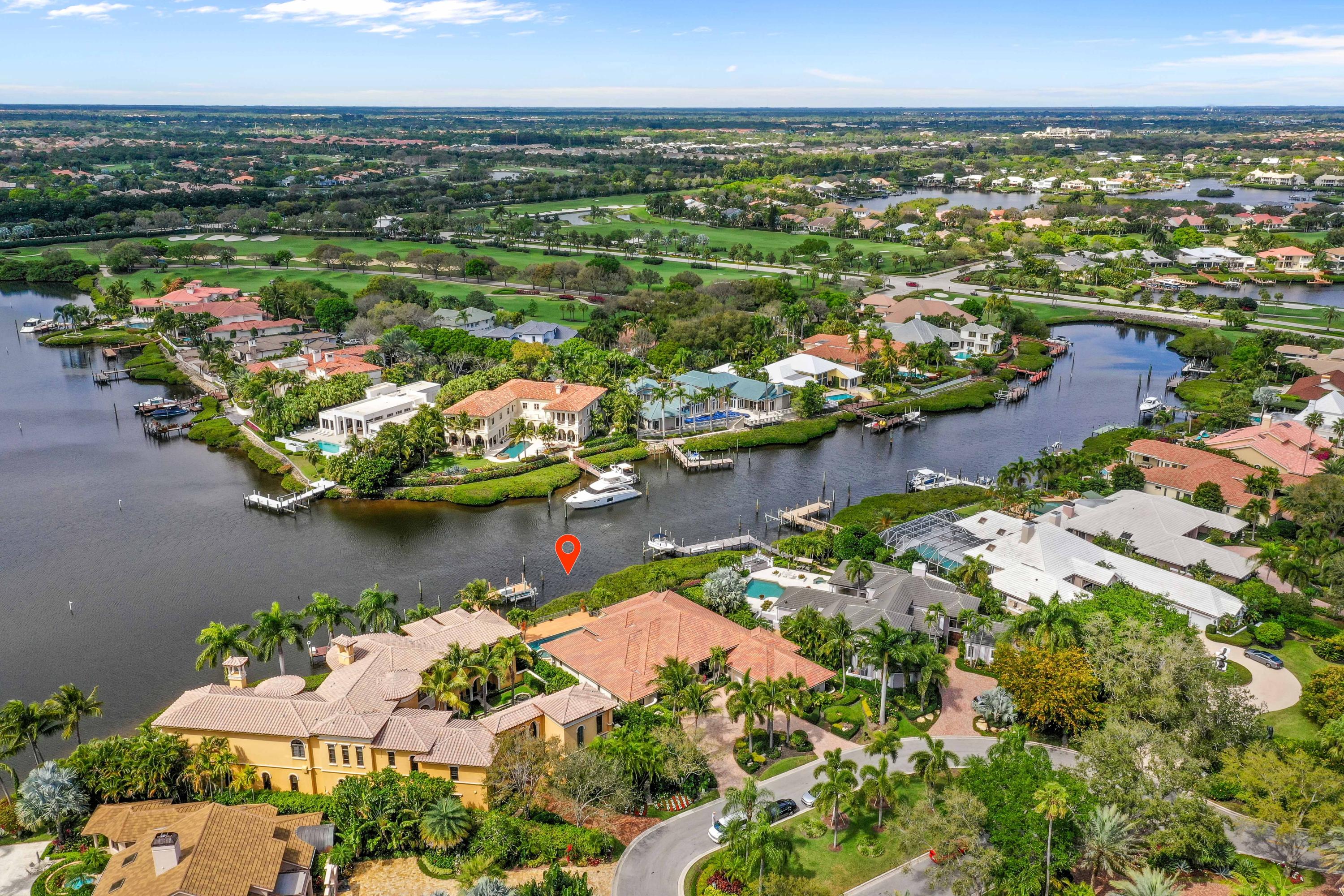 ADMIRALS COVE - Residential