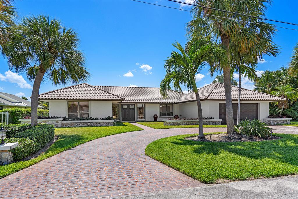 PALM BEACH ISLES 2 - Residential