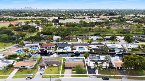 Tiny photo for 1340 SW 56th Avenue, Plantation, FL 33317 (MLS # B26026910)