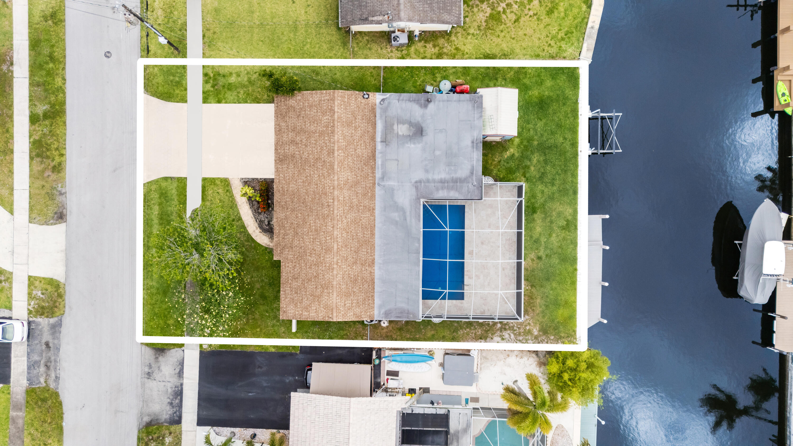 PLANTATION ISLES SEC 5 - Residential
