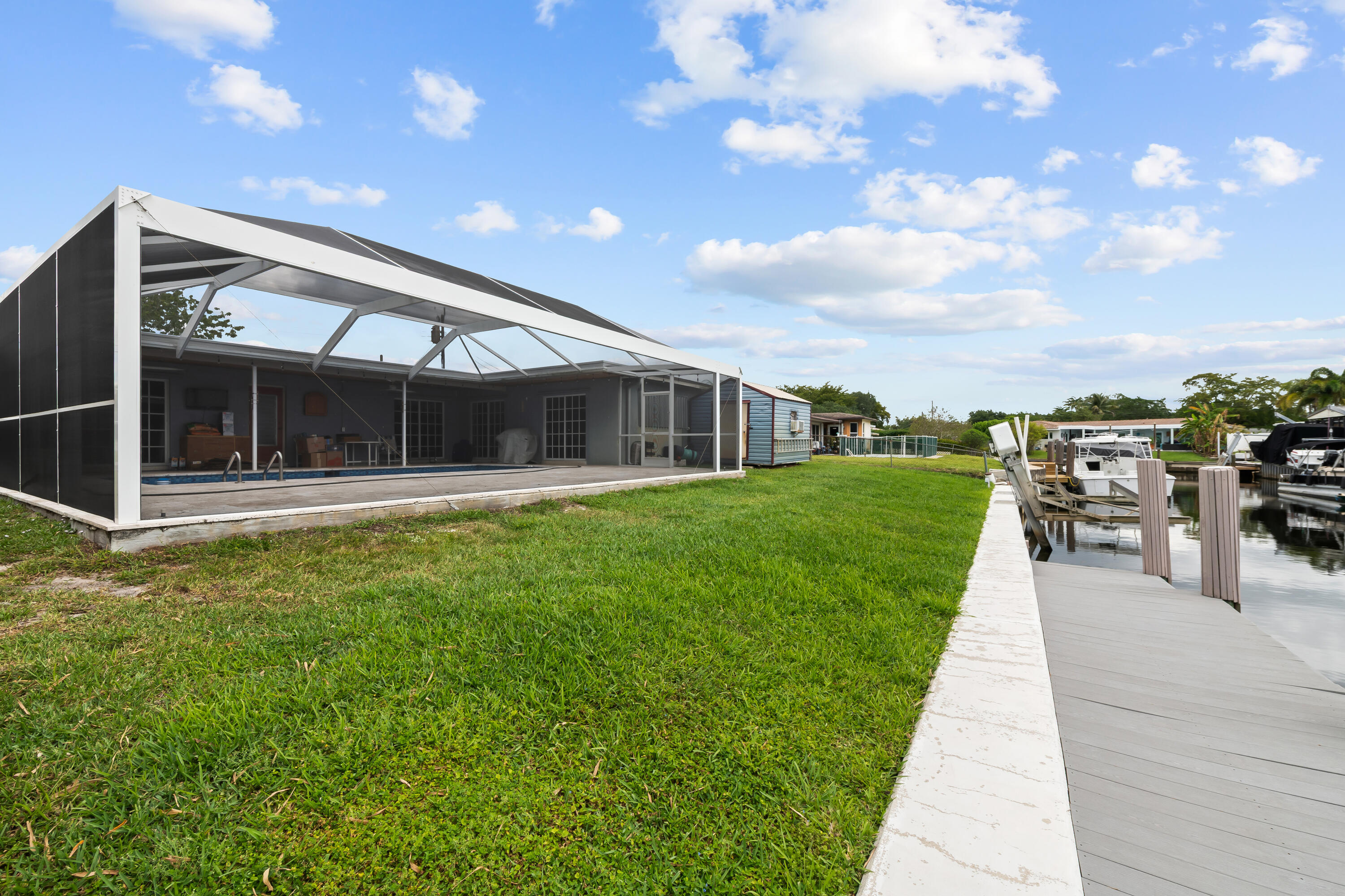 PLANTATION ISLES SEC 5 - Residential