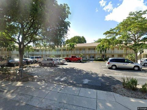 A home in Coral Springs