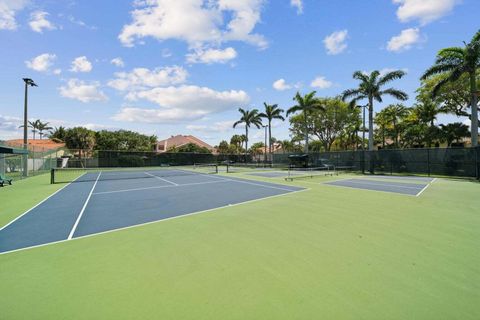 A home in Delray Beach