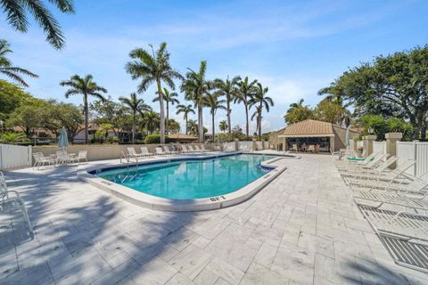 A home in Delray Beach