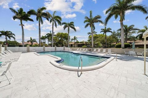 A home in Delray Beach