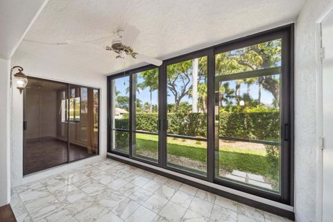 A home in Delray Beach