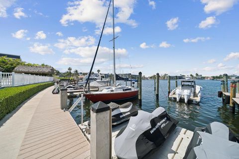 A home in Delray Beach