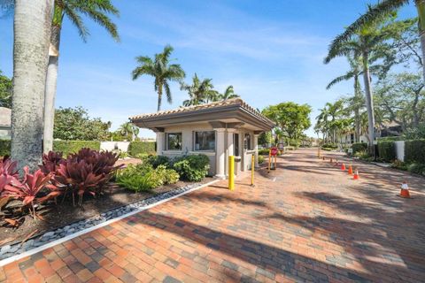 A home in Delray Beach