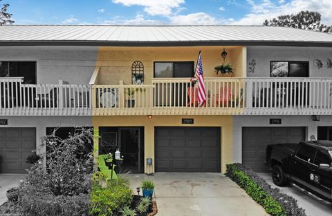 A home in Fort Pierce