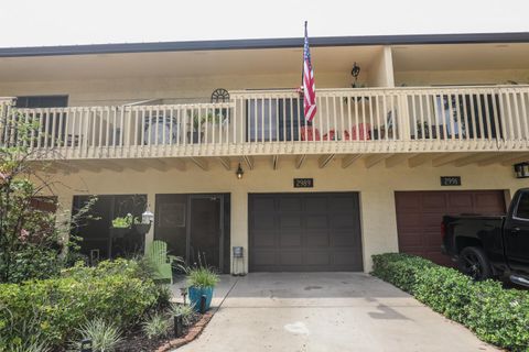 A home in Fort Pierce