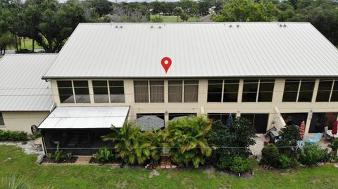 A home in Fort Pierce