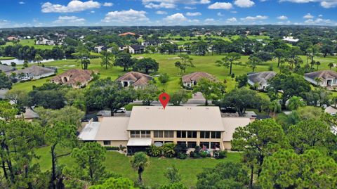 A home in Fort Pierce