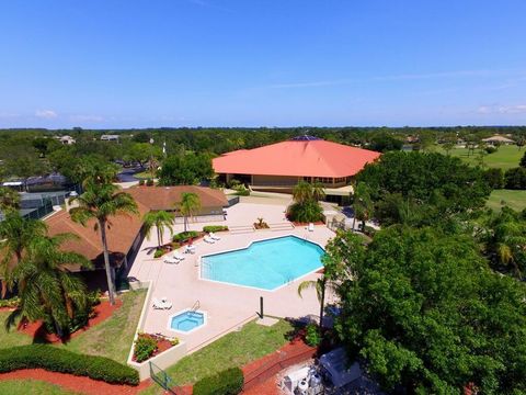 A home in Fort Pierce