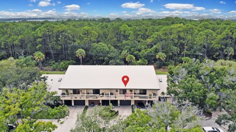 A home in Fort Pierce