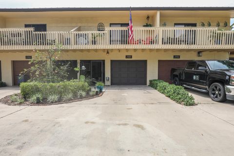 A home in Fort Pierce