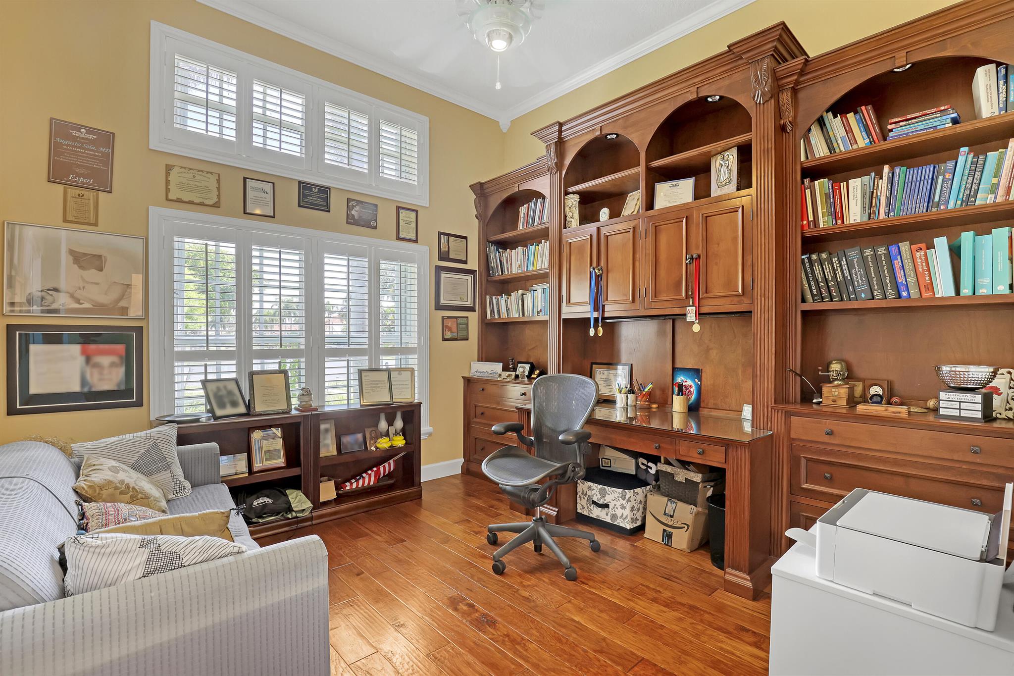 GREENVIEW COVE OF WELLINGTON - Residential